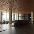 아쿠아필드 하남 푸드코트 이미지