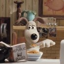 그로밋(gromit) 이미지