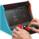 sWitch 오락실 | [살만한가?] DATA FROG 아케이드 스틱 내돈내산 리뷰 - 꽤 가볍고 실용적인 닌텐도 스위치2 아케이드...