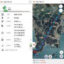 땅끝기맥6구간(20.90km)-혼자가 아닌 둘이 되어... 이미지
