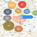 오리초등학교 | 분당 임장 후기 (구미동 무지개마을 ~ 금곡동 청솔마을)