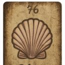 유일화 | 강릉타로 심심) 밀드레드타로(6) No 76. Shell(조개)