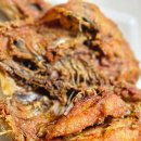 옛날통닭이 맛있는 창원 성산구 사파동 사파시장 후라이드치킨집 배달 주문 후기 : 삼구옛날통닭 사파점