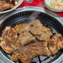 송송이갈비 | 평택 합정동 조개터 송송이갈비 후기