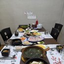 앞산물회