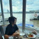 페이지레스토랑 | 분위기 좋은 한강 레스토랑 한강뷰레스토랑 한강뷰맛집 선상레스토랑 블루페이지 디너 후기 (메뉴판)