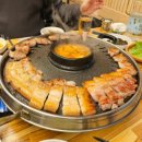 호박정육식당 서산점 | 서산 읍내동 호박정육식당 물냉면 맛집 회식모임 고깃집 추천