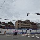 한남뉴타운 3구역 철거현장 이미지