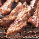 더소갈비살 이미지