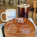 몽블랑 | 청계산 카페 페리에피스 김영모제과, 몽블랑 먹고 온 후기