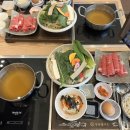 더판타지움 | 수원 망포역 맛집 청담동샤브 더판타지움점 점심 후기