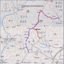 100회 정기산행 남원 봉화산(해발920m) - 남원시 아량면,장수군 번암면,경남 함양 백전면 소재 이미지