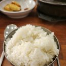 고향집손칼국수보리밥