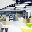 서구영어도서관 주차장 이미지