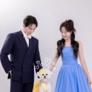 몽실이 | S16 | 루미에스튜디오 반려동물 동반 촬영 후기 : 몽실이와 함께한 웨딩사진🐶🤍