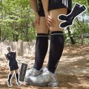포디움 | 등산 용품 | 무다리도 커버되는 '메이아라 등산양말 올포디움 등산니삭스' 등산양말 후기