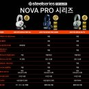 중앙PC원 | PC 콘솔 멀티 무선 게이밍 헤드셋 추천 스틸시리즈 Arctis Nova Pro Omni 아크티스 노바 프로 옴니