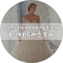바이제이오일 | [♥D-123] 촬영드레스 가봉 / 드제니 / 리허설드레스, 턱시도 선택