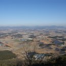 호남정맥-영산기맥의 고창 구황산 이미지