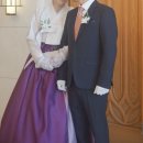 두울웨딩 | [웨딩] W08 : 베틀한복 강남점 혼주한복 계약 & 본식후기