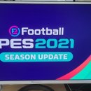 PS4) PES2021 개봉 이미지