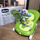 대주그린세탁 | [치코바운서]chicco 벌룬 바운서(그린) +사용후기추가!