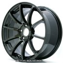 리버사이드 RS-V. 17X8JJ 옵셋+37 5홀 pcd114.3 (무게7.0kg) 색상:메탈릭 건메탈 이미지