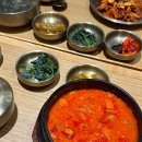 동이네 | 대구 동성로 맛집 밥집 카페동이 동성로 본점 후기 김치찌개와 제육볶음 점심 추천