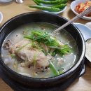 수 삼계탕