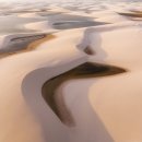 Daniel Kordan - 브라질, 렌소이스 흰 모래 사막 이미지