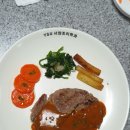 ＜19-1＞(4주차)Brown Gravy sauce, Sirloin steak(수정본) 이미지