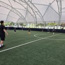 솔레아스풋볼 안성시청점 × K사커축구교실 연습경기 후기