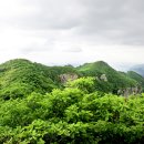 금남정맥-완주 동상면 연석산 이미지