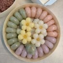 고을떡공방 | 내돈내산 아기 셀프 백일상 + 백일떡 솔직 후기! ( 너의 테이블, 고을떡공방 마곡점 )