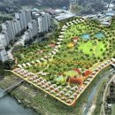 경안천휴식공간 축구장 이미지