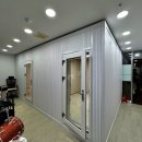 용인 학원 드럼 방음부스 설치 바라던 방음 시공 후기