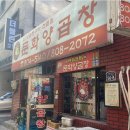 가야대로 | 부산 이모카세 &#34;서면 문화양곱창&#34; 솔직후기