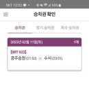 광주송정역(지하철역) 이미지