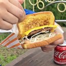 홍가네 토스트 이미지