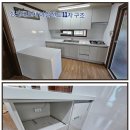씨유여수무선원룸점 | 여수 싱크대교체 원룸 주택 좁은 싱크대 구조변경으로 수납 동선 해결