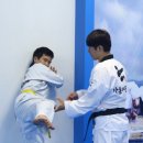 오전 태권도장 이미지