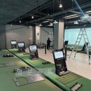 골드스크린골프연습장 | 중고 QED PRO 9대 설치 후기: 인천 스크린골프 연습장 노후 장비 전격 교체 사례
