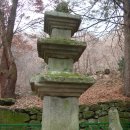 미륵산 경천묘 이미지