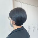 살롱드 봄 헤어 이미지