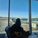 국내선청사 3층 출발장 GATE3 | 용인 수지에서 김포공항 지하철 이용 수속시간 식당 국내선가게정보