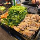 여의도 스마일 삼겹 | 여의도역 맛집 삼겹살 냐미 여의도 스마일 삼겹 후기