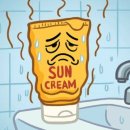 News English | “선크림 보관 잘못하면 역효과, 피부암 위험” 이미지