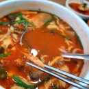 삽다리민물새우손수제비 | 파주운정맛집...삽다리 민물새우 손 수제비