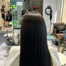 함스헤어앤스파 | 부산 센텀 미용실 에코레비헤어앤스파 염색 후기