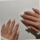 네일속눈썹 이미지